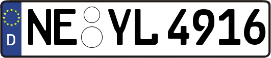 NE-YL4916