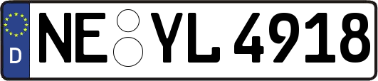 NE-YL4918