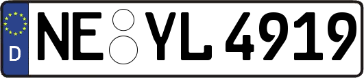 NE-YL4919