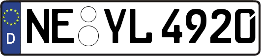 NE-YL4920