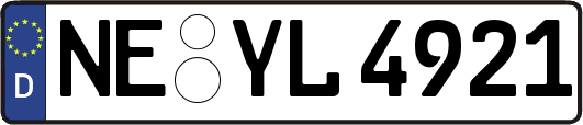 NE-YL4921