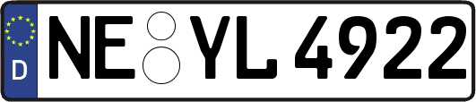 NE-YL4922