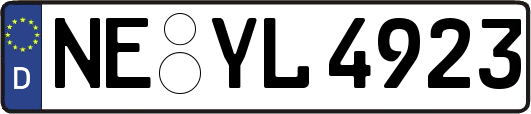 NE-YL4923