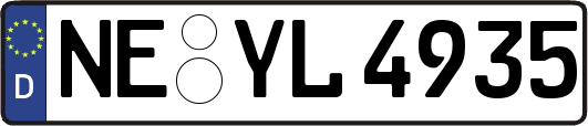 NE-YL4935
