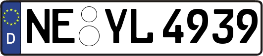 NE-YL4939