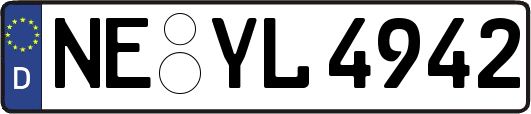 NE-YL4942