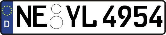 NE-YL4954