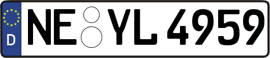 NE-YL4959