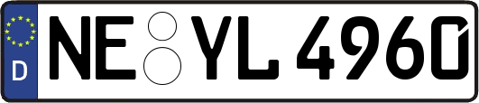 NE-YL4960