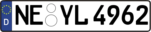 NE-YL4962