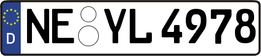 NE-YL4978