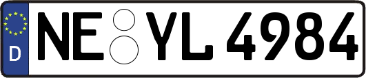 NE-YL4984