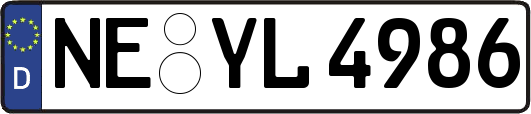 NE-YL4986