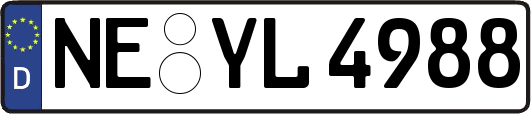 NE-YL4988