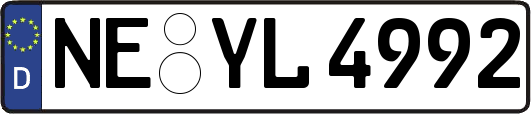 NE-YL4992