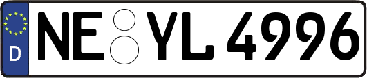 NE-YL4996
