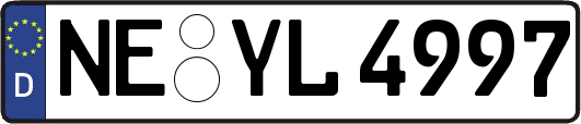 NE-YL4997
