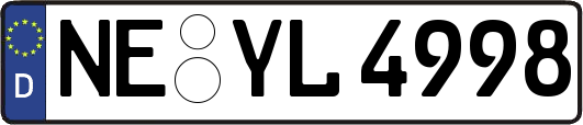 NE-YL4998