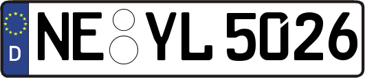 NE-YL5026