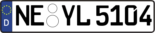 NE-YL5104