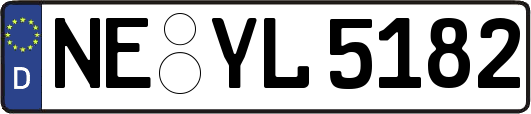 NE-YL5182