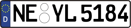 NE-YL5184