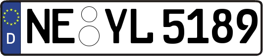 NE-YL5189