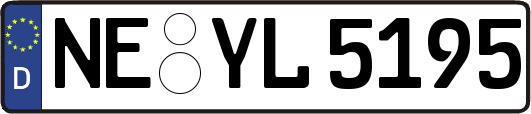 NE-YL5195