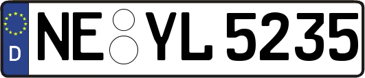 NE-YL5235