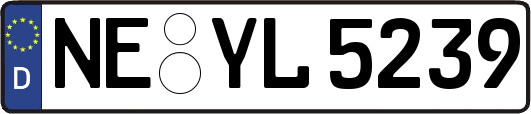 NE-YL5239