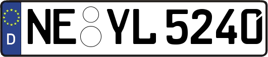 NE-YL5240