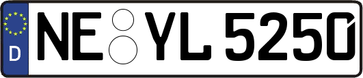 NE-YL5250