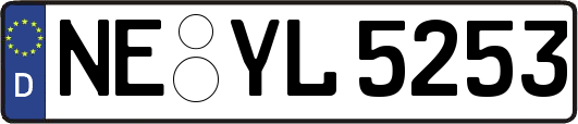 NE-YL5253