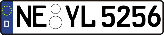 NE-YL5256