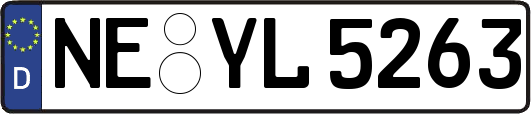 NE-YL5263