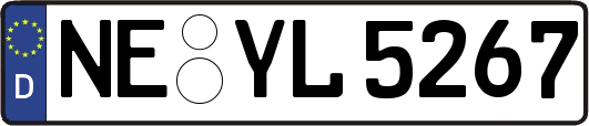 NE-YL5267