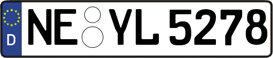 NE-YL5278