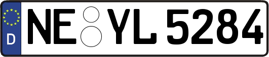 NE-YL5284