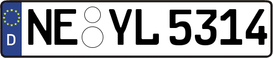 NE-YL5314