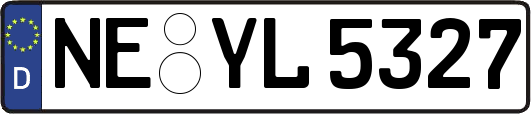 NE-YL5327