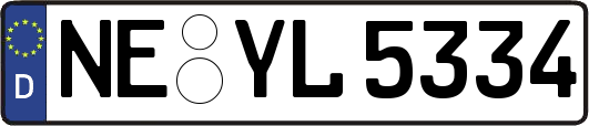 NE-YL5334