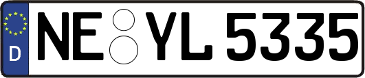 NE-YL5335
