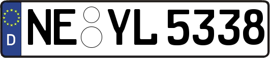 NE-YL5338