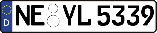 NE-YL5339