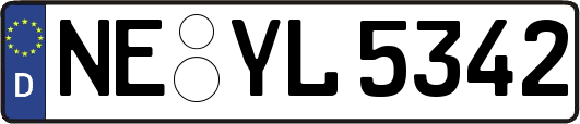 NE-YL5342