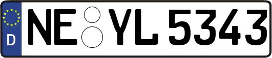 NE-YL5343