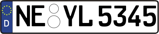 NE-YL5345