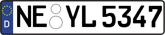 NE-YL5347
