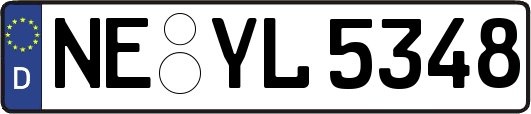 NE-YL5348