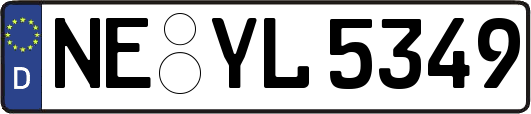 NE-YL5349